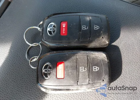 2025 Toyota Tacoma Sr5 from USA, damaged, VIN 3TMKB5FN4SM032114